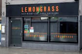 Lemongrass Thai Cuisine restaurant in West Street, Fareham.