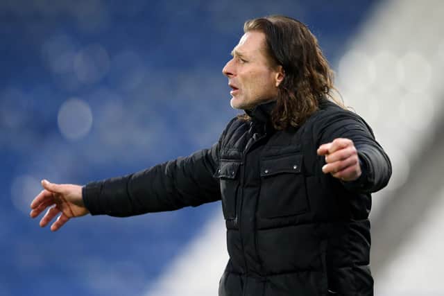 Wycombe boss Gareth Ainsworth.  Picture: Alex Livesey/Getty Images