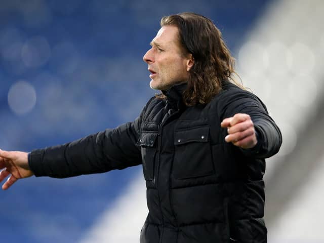 Wycombe boss Gareth Ainsworth.  Picture: Alex Livesey/Getty Images