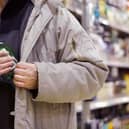 Increase in shoplifting is alarming, with 11,409 shoplifting incidents reported to police in the year up to June