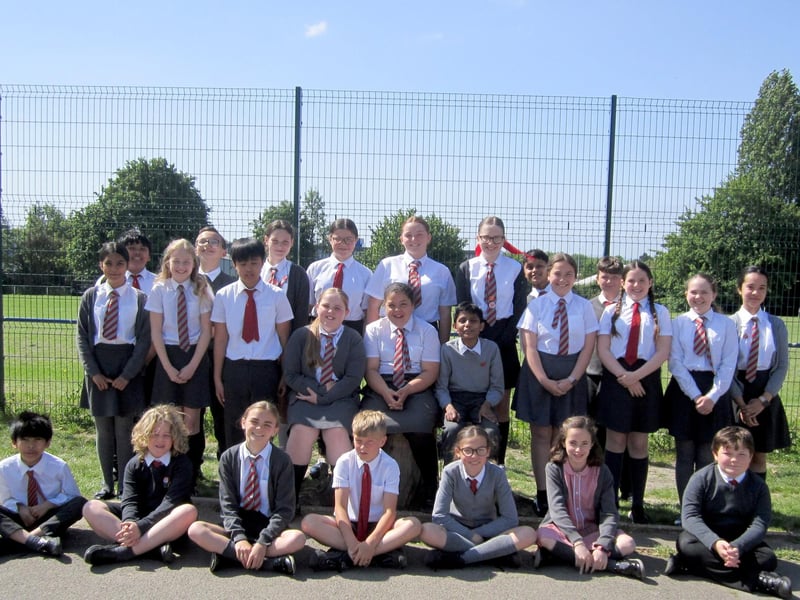 St Paul's Catholic Primary School St Teresa Class in Portsmouth