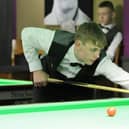 Havant potter Jamie Wilson. Picture: Ellen Demarré