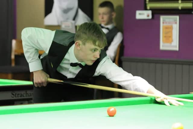 Havant potter Jamie Wilson. Picture: Ellen Demarré