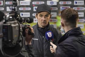 Former Fleetwood boss Joey Barton has been linked with the vacant manager's job at Bristol Rovers.