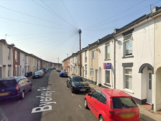 The neighbourhood of Fratton Kingston has an average household income of £37,800 a year