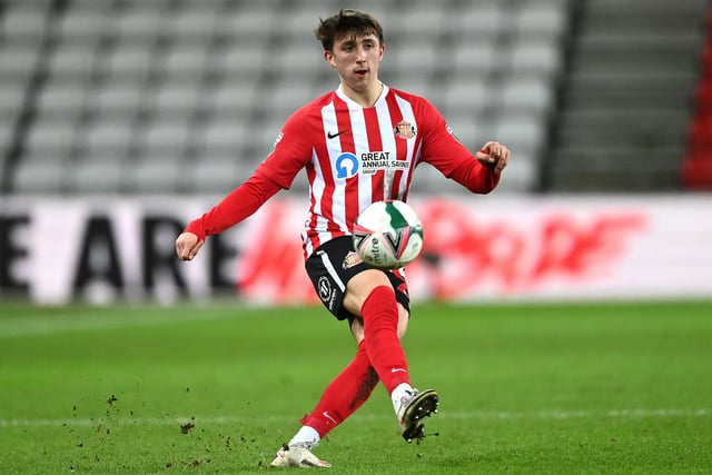 The centre midfielder has appeared 42 times in all competitions for Sunderland so far this season, finding the net on three occasions. The 20-year-old's fine performances have seen his stock rise with Aston Villa, Leeds and Middlesbrough all keeping tabs on the Black Cats academy graduate.