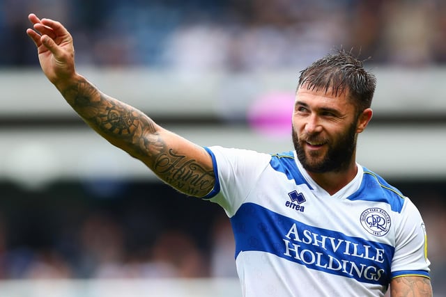 The experienced striker expressed disappointment following his release from the London club after scoring seven goals last season. Cardiff and Swansea have been recently linked with keeping him in the Championship – but could he be a good option for a League One side?  Picture: Jacques Feeney/Getty Images