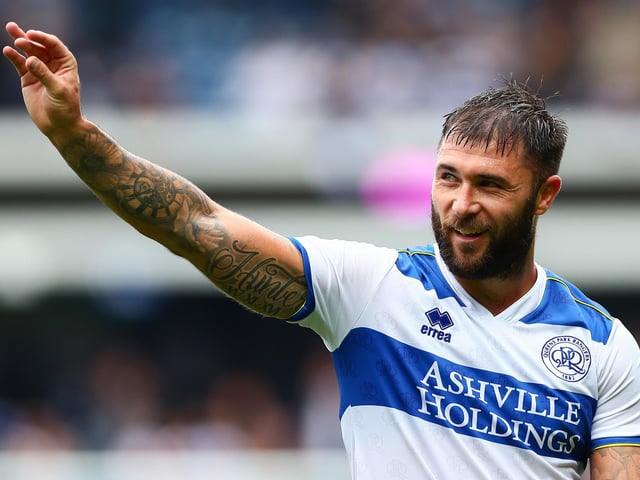 The experienced striker expressed disappointment following his release from the London club after scoring seven goals last season. Cardiff and Swansea have been recently linked with keeping him in the Championship – but could he be a good option for a League One side?  Picture: Jacques Feeney/Getty Images