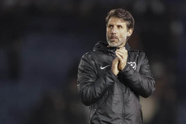 Danny Cowley.