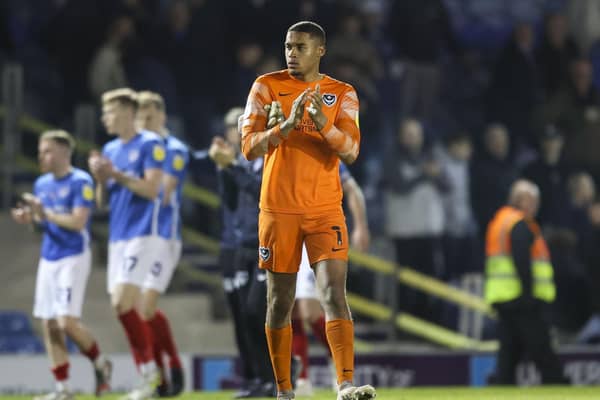 Which Pompey players make the Football Manager top 20 most valuable under-23s from League One and League Two?