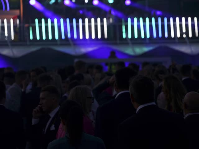 Flashback to Annie Mac’s DJ session at Goodwood in June 2022. www.polopictures.co.uk ©2022 Clive Bennett Photography