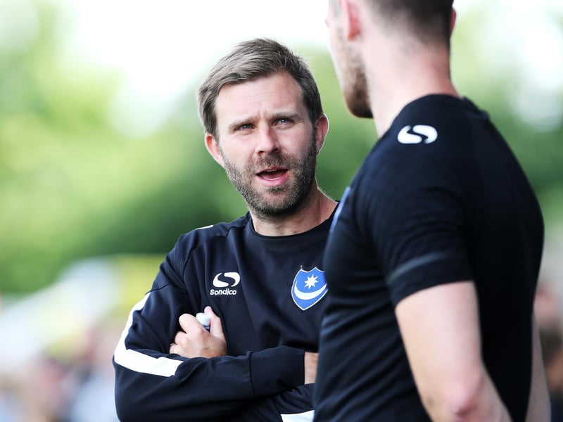 Ambitious and promising coach, who is developing a strong CV. It’s Harris’ links with Pompey and knowledge of the club which also makes him stand apart from many others. Worked in the Blues academy for three-and-a-half years before taking on roles at Brighton and in the England set-up. The Pompey fan is now having success as Southampton under-18 coach.