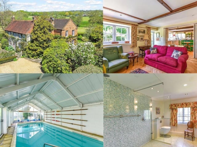 This property comes with five bedrooms, two bathrooms and three reception rooms and it is on the market with Winkworth - Petersfield.