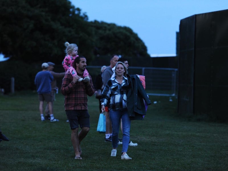D-Day-80 on Southsea Common