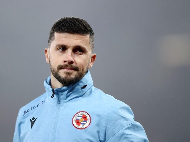 Last club: Reading
