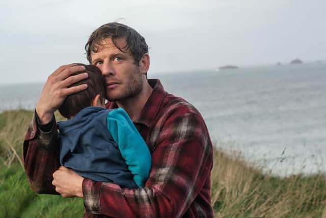 James Norton in Playing Nice. Picture: ITV.