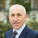 DIFFICULT CLIMATE: Neil Stewart, chairman of R3’s Southern and Thames Valley region, says September’s rise in insolvency-related activity is disappointing, reflecting the ongoing difficult trading conditions