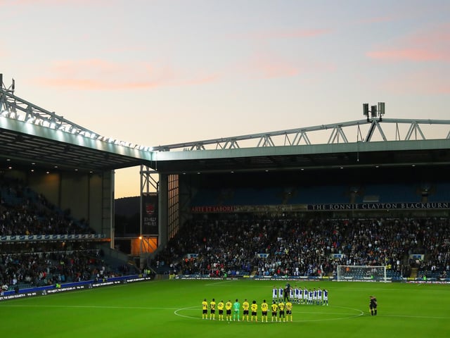 Average attendance: 14,279; Capacity: 31,367.