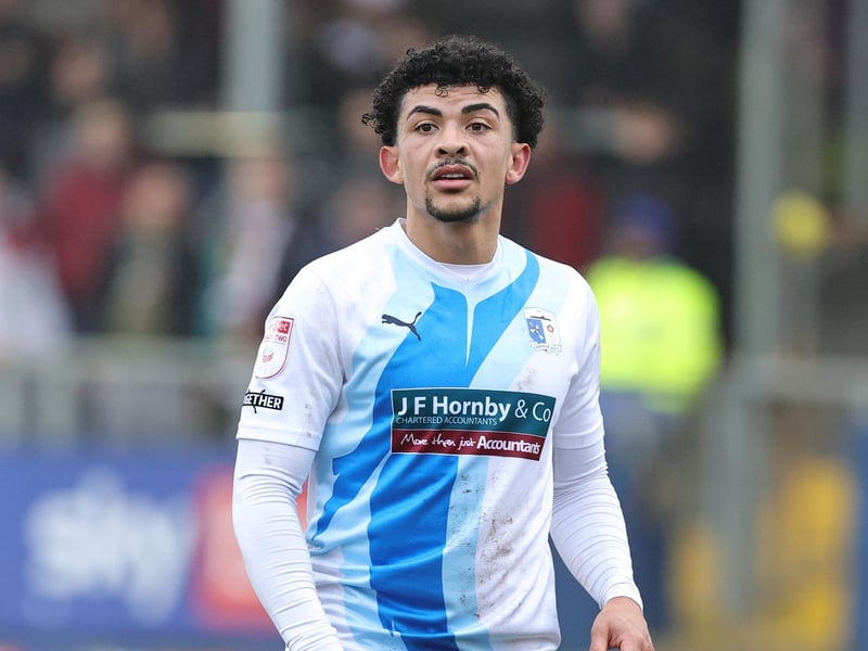 Barrow - Burton (free)