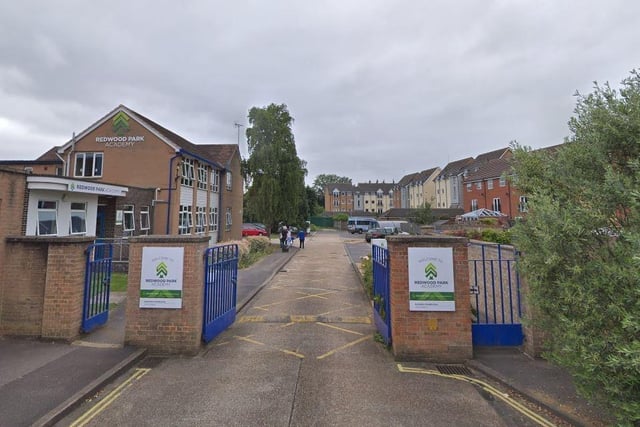 Redwood Park Academy in Cosham has an Ofsted rating of outstanding and the inspection was published on December 6,  2019.