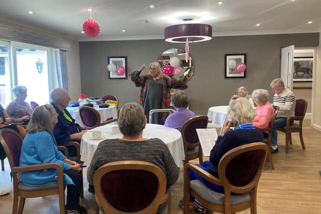 memory choir practice
