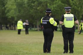 Police are appealing for witnesses or dash cam footage following a road traffic incident in Hayling Island. Picture: Ian Hargreaves