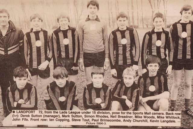 Landport 72, 1982/83
