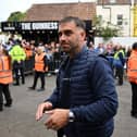 Omer Riza looks set to land the Cardiff City job on a permanent basis. (Image: Getty Images)