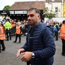 Omer Riza looks set to land the Cardiff City job on a permanent basis. (Image: Getty Images)