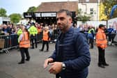 Omer Riza looks set to land the Cardiff City job on a permanent basis. (Image: Getty Images)