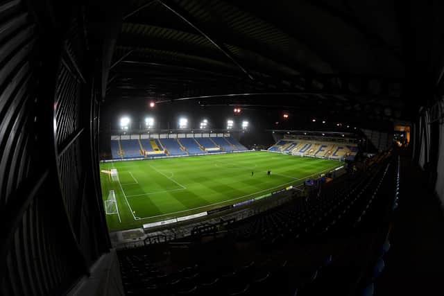 The Kassam Stadium.  Picture: Justin Setterfield/Getty Images