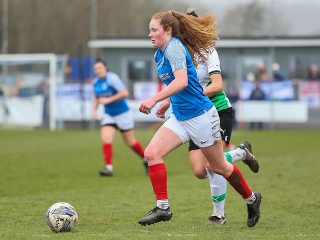 Portsmouth v Plymouth. Picture by Nathan Lipsham