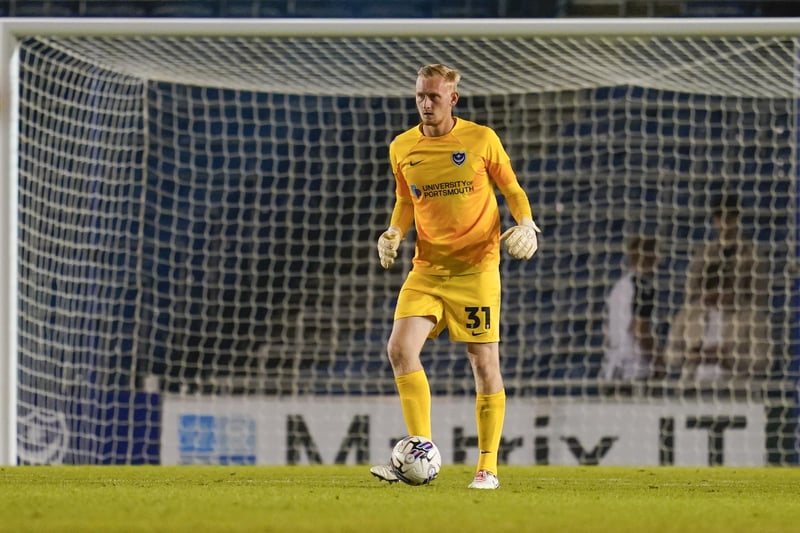 Clear now that Schofield is back-up to Will Norris and looked shaky at times in his early outings, albeit amid penalty saves against Fulham under-21s and Peterborough. Came back strongly, however, in his Trophy outings at Leyton Orient where he had a strong claim to being Pompey's best performer.