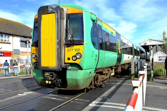 Southern is also warning its passengers of disruption