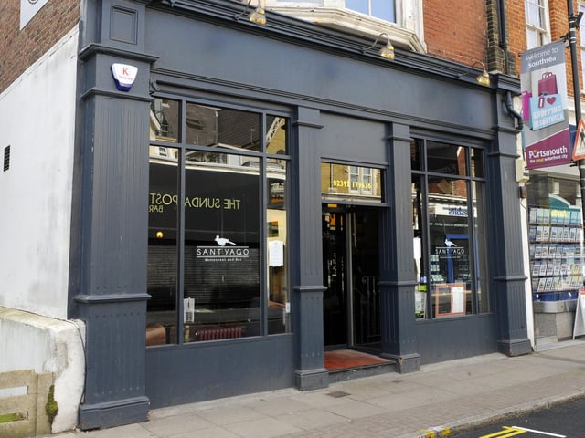 This tapas restaurant and cocktail bar was named by multiple readers. It's rated 4.7 out of 5 on Google Reviews, after 495 reviews.