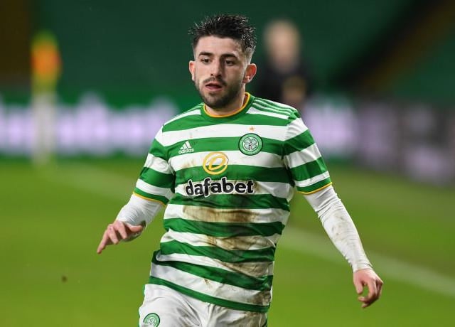 Scottish full-back. (Photo by Craig Foy / SNS Group)