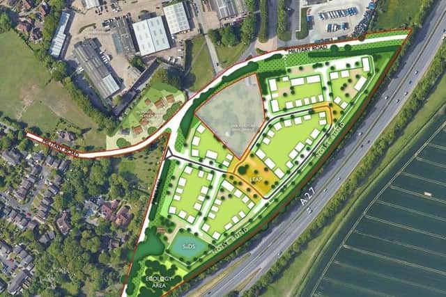 Wallington Fareham Masterplan