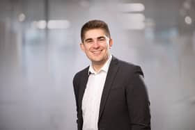 PAYROLL ROLE: Chris Waterson, based in Portsmouth, who has been with UK top 10 accountancy firm Azets for six years, has been promoted to Director of Payroll South