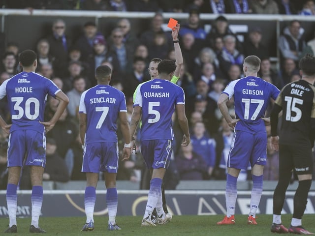 Yellow cards: 71; Yellow/red cards: 1; Straight red cards: 2; Disciplinary points: 84.