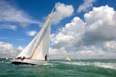 Solents sailing community is invited to take part in the celebration of the Queens Platinum Jubilee at Cowes on Saturday 6th August 2022Picture: Barry James Wilson