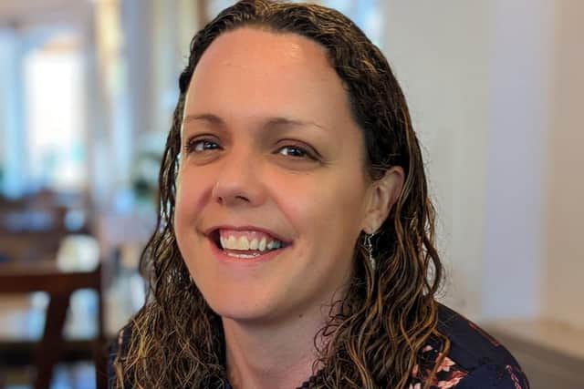 Clare Roberts is a finalist in the Learning Disability Nursing category of the RCN Nursing Awards 2023