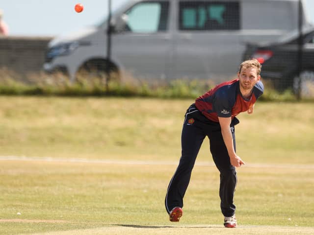 Chris Stone bagged six wickets as Havant defeated Hook & Newnham Basics.

Picture: Keith Woodland