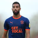 CJ Hamilton signed for Blackpool last summer. Picture: Charlotte Tattersall/Getty Images