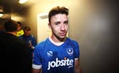 Enda Stevens featured 99 times for Pompey, with his last appearance being the 6-1 win over Cheltenham in 2017 that saw the Blues lift the League Two title on the final day of the season.