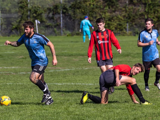 Picture: Mike Cooter