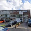 10 Rampart Gardens, Hilsea, where an asset management company was fined £15,000 after it was found that five individuals were living in the property without a HMO licence. Picture: Google Street View.