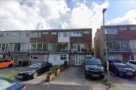 10 Rampart Gardens, Hilsea, where an asset management company was fined £15,000 after it was found that five individuals were living in the property without a HMO licence. Picture: Google Street View.
