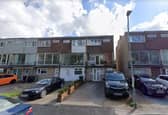 10 Rampart Gardens, Hilsea, where an asset management company was fined £15,000 after it was found that five individuals were living in the property without a HMO licence. Picture: Google Street View.