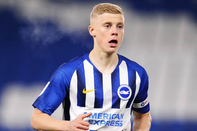 Alex Cochrane. Picture: Alex Burstow/Getty Images