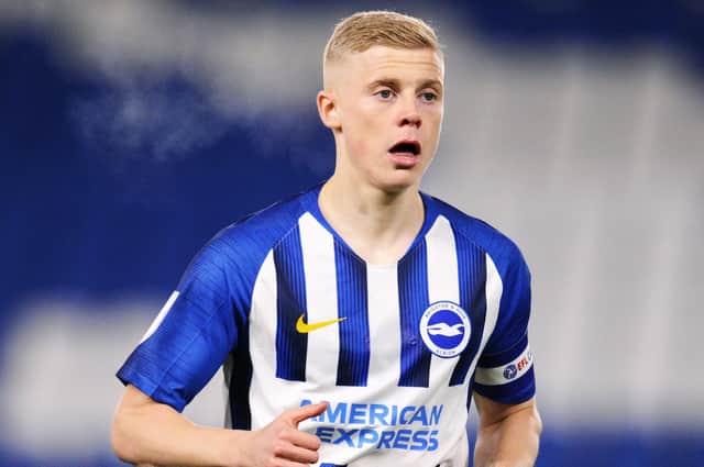 Alex Cochrane. Picture: Alex Burstow/Getty Images